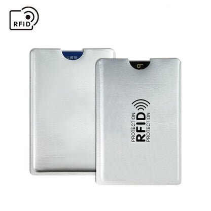 RFID Blocking Sleeves for Credit Cards