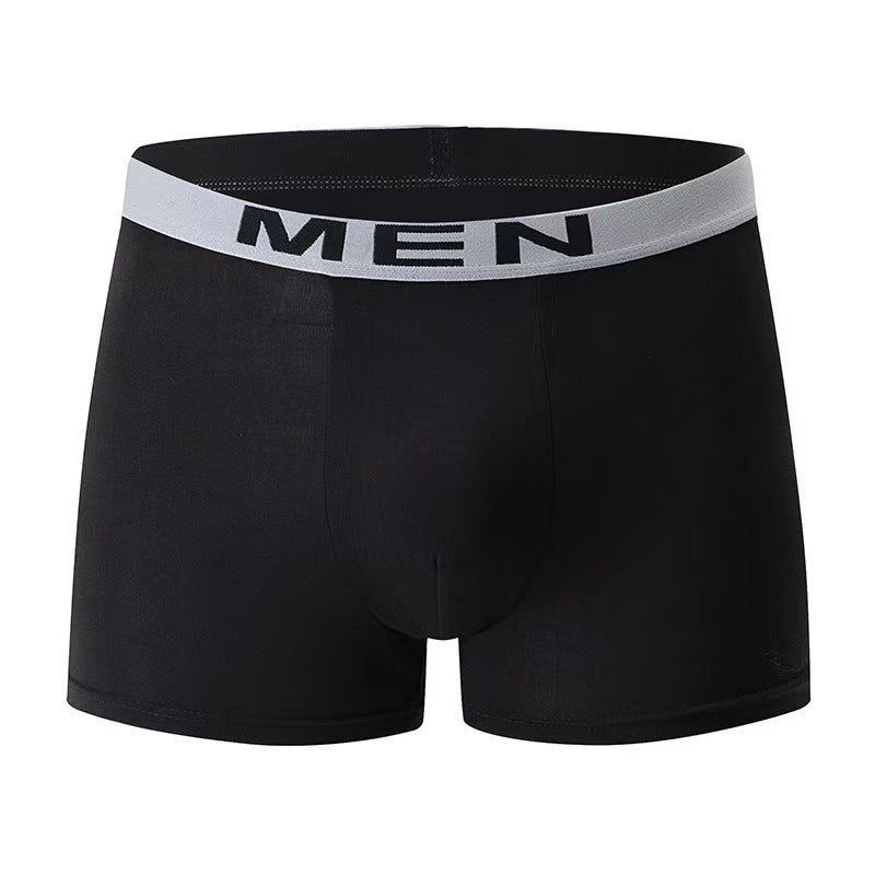 Great value men's boxer briefs, versatile, comfortable, breathable and not stuffy.