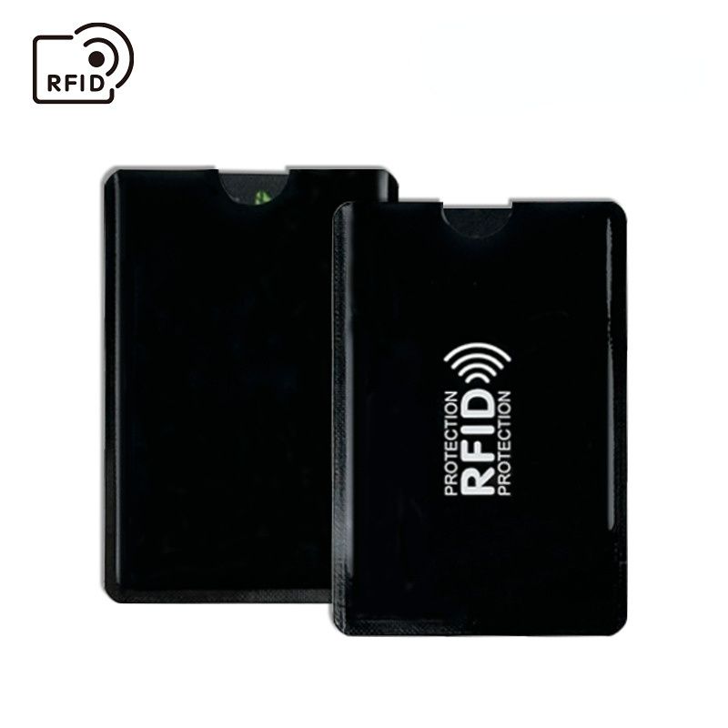 RFID Blocking Sleeves for Credit Cards