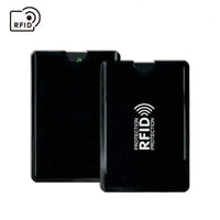 RFID Metal Black
