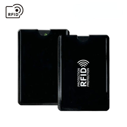 RFID Blocking Sleeves for Credit Cards