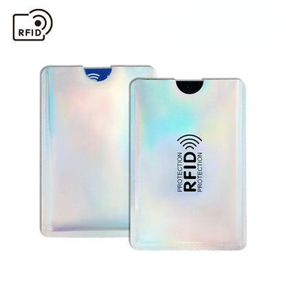 RFID Blocking Sleeves for Credit Cards