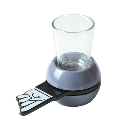 Penalty Spin Wheel Drinking Game Toy – Russian Roulette Party Game Prop