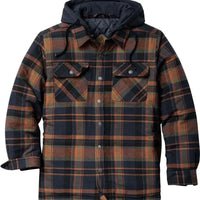 Ancient Bison Plaid