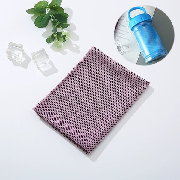 🎉LAST DAY - BUY 1 GET 1 FREE🌞Cooling Bottle - Cold Sweat Towel You Can Use Anywhere, Anytime! Reusable Soft Absorbent Cooling Portable