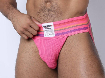 Tight End Pride Jockstrap