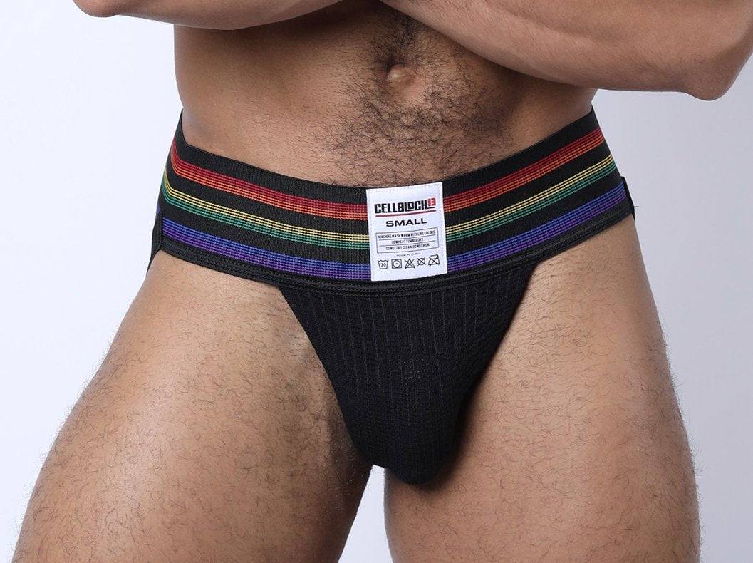 Tight End Pride Jockstrap
