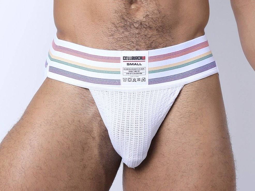 Tight End Pride Jockstrap