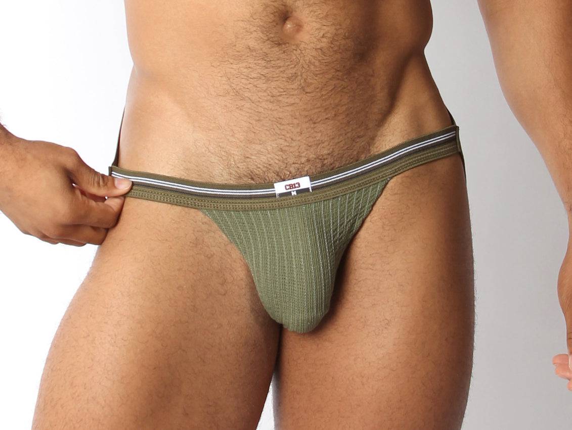 Tight End Swimmer Jockstrap