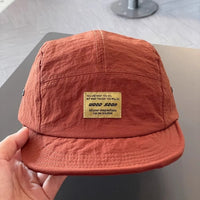 Rust red
