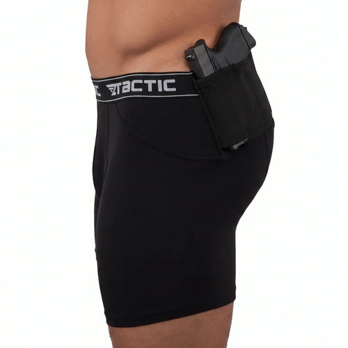 Ghost Brief-Concealed Carry Boxer-Briefs