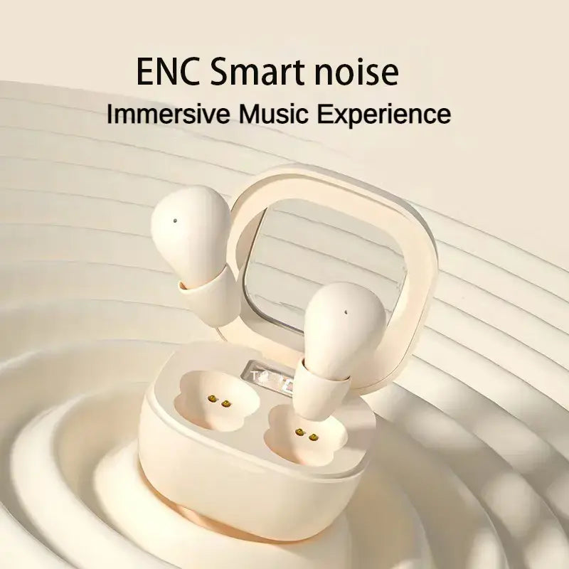 2026 New SK19 Mini Bluetooth Earbuds – Ultra-Long Battery Life