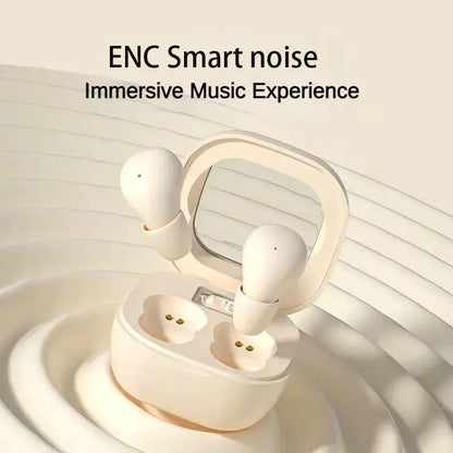 2026 New SK19 Mini Bluetooth Earbuds – Ultra-Long Battery Life