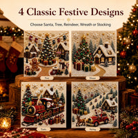 🍬All Styles-4Pcs🎄🏡(Save 20% &Free Shipping)