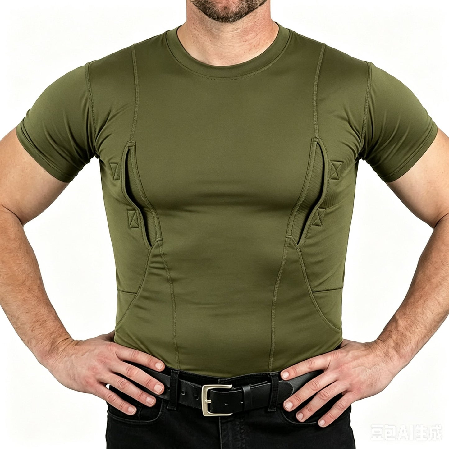 🔥 Conceal Carry T- Shirts