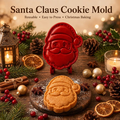 🎃🎄8 Festive Designs • Easy Hand-Press Molds • Perfect for Cookies, Mini Pies & Stuffed Pastries 🥧 Press, Fill & Bake Your Way Through the Holidays 😋