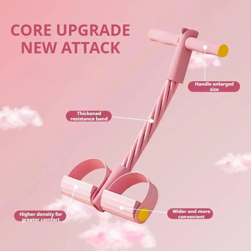 Upgraded Full-Body Portable Home Workout Equipment
