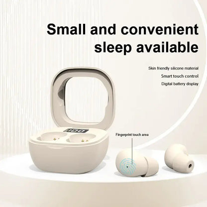 2026 New SK19 Mini Bluetooth Earbuds – Ultra-Long Battery Life