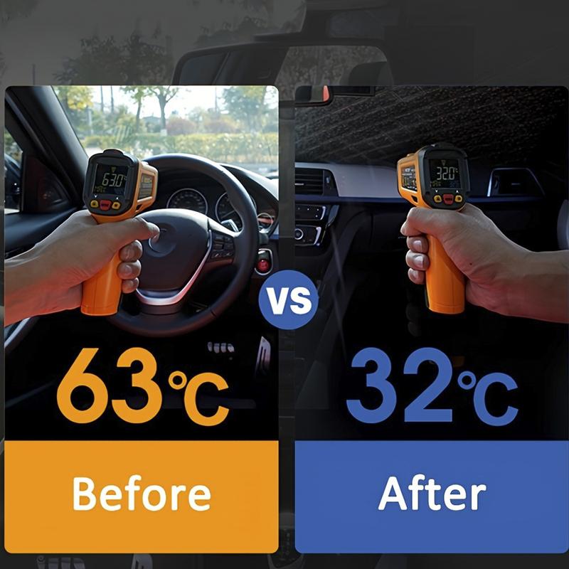 🔥SUMMER HOT SALE-🚗Universal Portable Car Windshield Sunshade