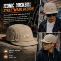 🎁Last Day 50% OFF 🧢✨ VINTAGE JAPANESE STREETWEAR SNAPBACK CAP
