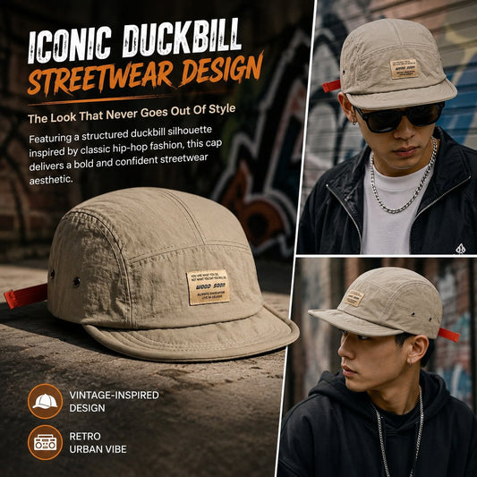 🎁Last Day 50% OFF 🧢✨ VINTAGE JAPANESE STREETWEAR SNAPBACK CAP