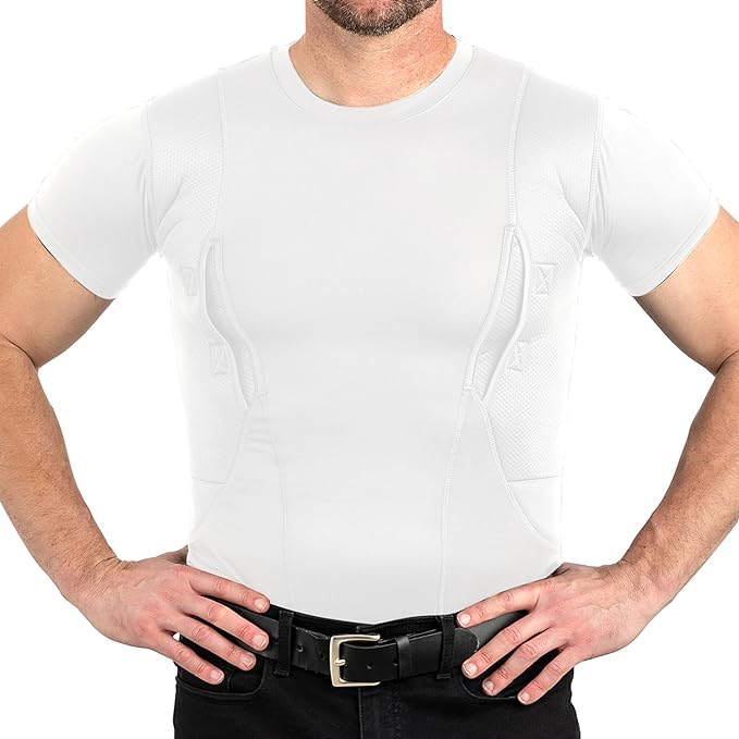 🔥 Conceal Carry T- Shirts