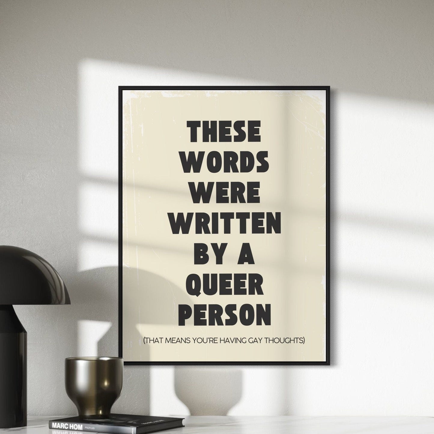 Welcome to a Queer World