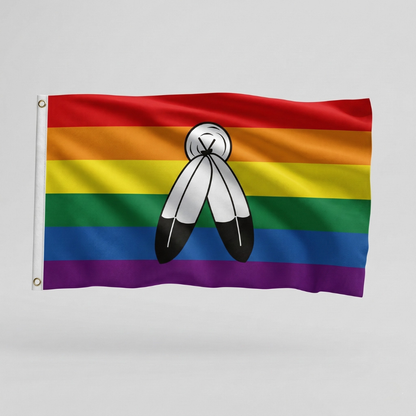 LGBTQIA+ Flags